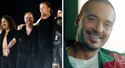 J Balvin y Metallica estrenan VIDEOCLIP de ‘Wherever I May Roam’; escucha AQUÍ la explosiva colaboración