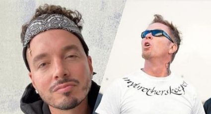 Estos son los mejores MEMES de las reacciones de los FANS al escuchar a J Balvin con Metallica