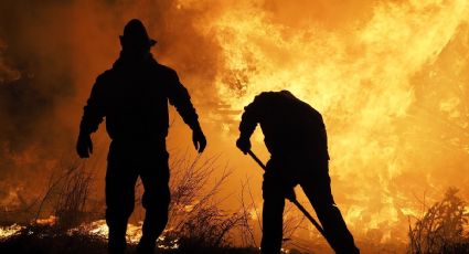 California registra dos PELIGROSOS incendios que podrían cambiar el CLIMA