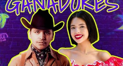 Ángela Aguilar destrona a Belinda, esto ganó junto a Christian Nodal: VIDEO