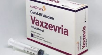 Vacuna de AstraZeneca 'Vaxzevria' es altamente EFICAZ ante variantes delta y beta del Covid-19