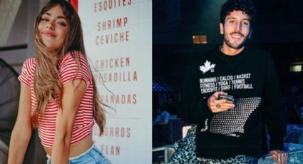 ¿Se reconciliaron? Esta fue la reacción de TINI a la presentación de Sebastián Yatra: VIDEO