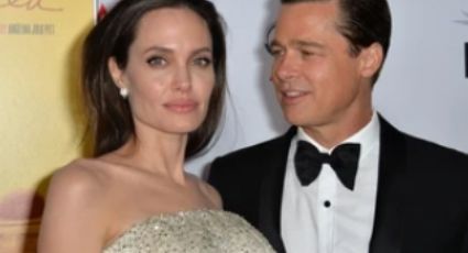 Angelina Jolie gana BATALLA LEGAL a Brad Pitt; tendrá custodia de sus hijos