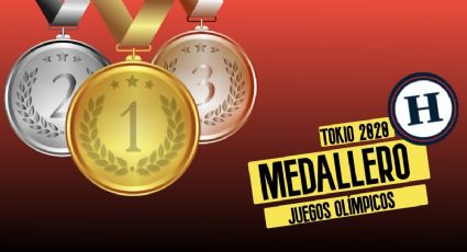 Medallero de los Juegos Olímpicos en Tokio 2020; ¿quién ganó medalla olímpica hoy?