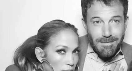 JLo comparte la PRIMER FOTO oficial con Ben Affleck por su cumpleaños número 52