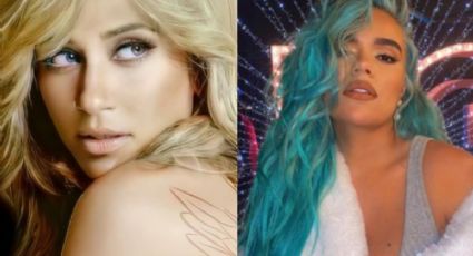 ¡Se fue con TODO! Noelia critica a Karol G por cantar con mariachi: "Es una falta de respeto": VIDEO