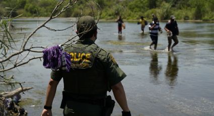 Patrulla fronteriza de El Paso está involucrada en la muerte de 20 migrantes