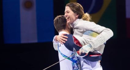 ¡Ganó el amor! Atleta olímpica recibe PROPUESTA de matrimonio en Tokio 2020: VIDEO VIRAL