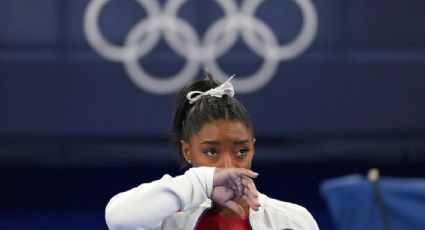 Tokio 2020: Simone Biles queda fuera de la FINAL de gimnasia por equipos debido a una lesión