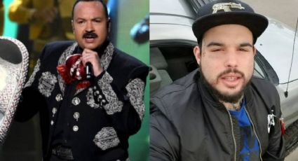 Hijo de Pepe Aguilar sale de la CÁRCEL, tras cargos por tráfico de personas: VIDEO