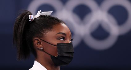 Simone Biles abandona Tokio 2020; se retira de final individual por beneficio a su salud mental