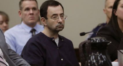 Gimnasia: Larry Nassar, la sombra que oprimió el paso de Simone Biles en Tokio 2020