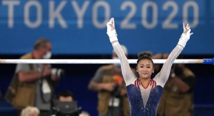 Tokio 2020: Sunisa Lee, relevo de Simone Biles, gana ORO en final de GIMNASIA para EU