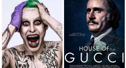 Jared Leto "El Camaleón" de Hollywood; sus transformaciones más épicas de Joker a House of Gucci: FOTOS