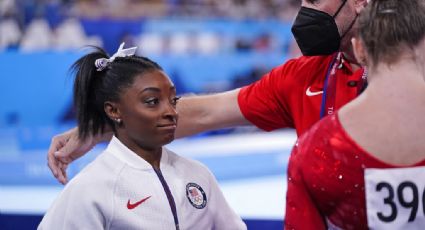 "Vergüenza nacional", fiscal adjunto de Texas ataca a Simone Biles por renunciar a Tokio 2020