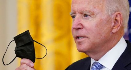 Cubrebocas OBLIGATORIO, Biden ordenará uso de mascarillas en edificios federales