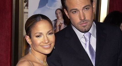 JLo y Ben Affleck son CAPTADOS junto a sus hijos en un parque temático