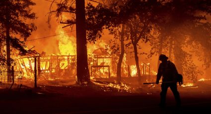 Sequía en California enfrenta su momento más GRAVE; calor y falta de agua alimenta incendios forestales