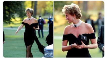 The Crown: El antes y después de Lady Di tras lucir el 'vestido de la venganza'