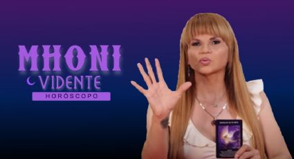 ¡Leo, feliz cumpleaños! Mhoni Vidente predice tu horóscopo para este 19 de agosto