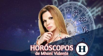 ¡Leo, feliz cumpleaños! Mhoni Vidente predice tu horóscopo para este 31 de julio