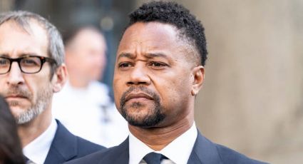 Cuba Gooding Jr. Se declara culpable de acoso, no irá a prisión