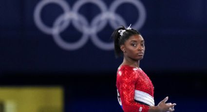 Tokio 2020: Simone Biles se retira de FINAL de GIMNASIA en aparatos individuales