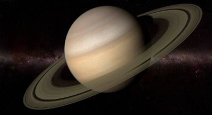 ¡Mira al cielo! Los anillos de SATURNO serán visibles en estos días de Agosto; aquí los detalles