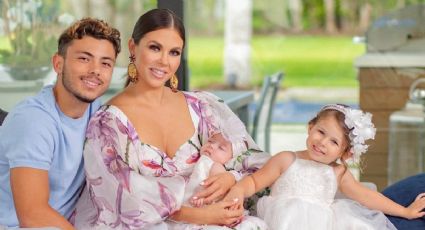 Ximena Duque celebra la primera ‘GRADUACIÓN’ de su hija Luna: VIDEO