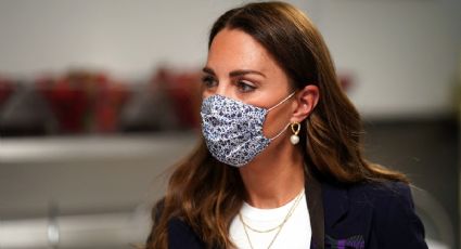 ¿Reina Isabel está en PELIGRO?  Kate Middleton se AÍSLA tras tener contacto con Covid-19