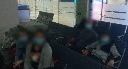 Familia cubana vive 'VIAJE' de terror; quedan en el limbo en Aeropuerto de Panamá