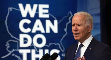 Biden advierte sobre la variante Delta a quienes no se han vacunado