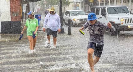 ÚLTIMA HORA: Tormenta tropical "Elsa" toca tierra en FLORIDA; sigue aquí la TRAYECTORIA