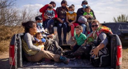 Migrantes mexicanos: los más detenidos por la patrulla fronteriza en lo que va de 2022