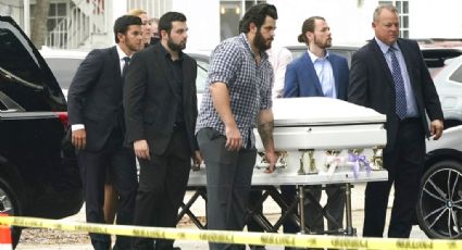 DEVASTADOR: Hermanitas que murieron en derrumbe de Miami fueron sepultadas en el mismo ataúd