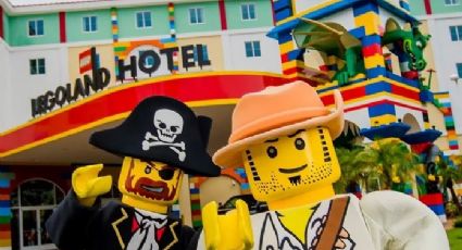 ¡POR FIN! Legoland tendrá hotel en Nueva York y abrirá en unas semanas; ESTO debes SABER