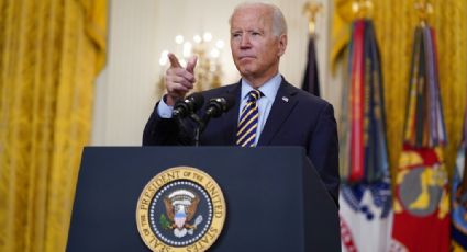 Joe Biden confirma que salida de las tropas estadounidenses de Afganistán terminará el 31 de agosto