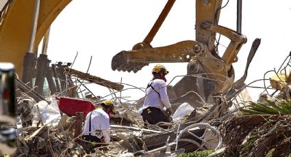 Colapso en Miami: familias de víctimas recibirán 150 millones de dólares por REPARACIÓN del daño