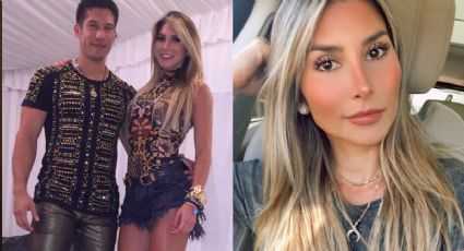 Natasha Araos revela la razón que la llevó a SEPARARSE de Chyno Miranda mientras él luchaba por su vida: VIDEO