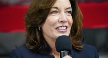 ¿Quién es Kathy Hochul? La nueva gobernadora de NY tras la renuncia de Andrew Cuomo