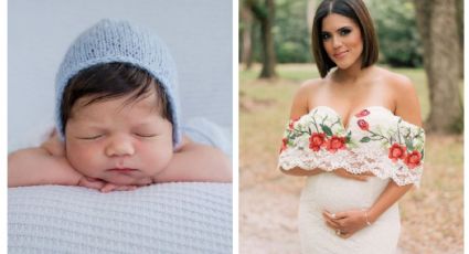 ¡Qué ternura! Baby Gennaro interrumpe a Francisca Lachapel con dulce llanto: VIDEO