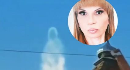 Mhoni Vidente revela FOTOS de la aparición de la Virgen María en las NUBES; asegura que es una señal divina