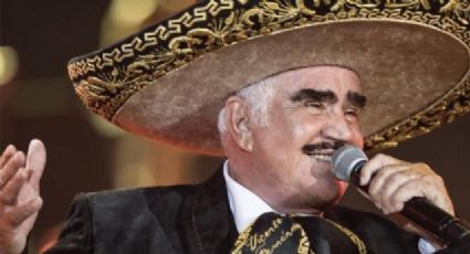 ¿Vicente Fernández tiene DAÑO CEREBRAL? Médicos lo mantienen en terapia intensiva