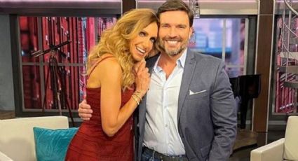 ¿Amor frustrado? Julián Gil REVELA que quiso con Lili Estefan pero siempre lo RECHAZÓ