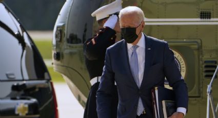 Joe Biden se va a la yugular de los antimascarillas; "esto es para mantener seguros a los NIÑOS"