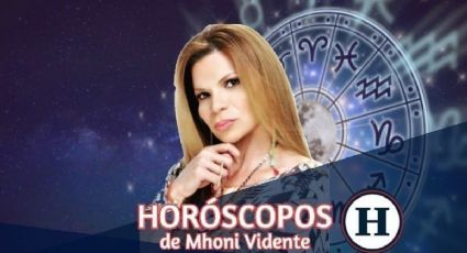 ¡Leo, feliz cumpleaños! Mhoni Vidente predice tu horóscopo para este 17 de agosto