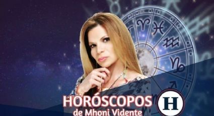 ¡Leo, feliz cumpleaños! Mhoni Vidente predice tu horóscopo para este 14 de agosto