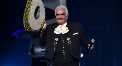 Vicente Fernández tendrá MISA de cuerpo presente abierta al PÚBLICO; acá el HORARIO