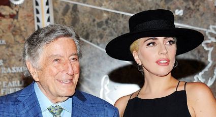 Tony Bennett se despide de los escenarios a los 95 años; Lady Gaga acompañará su último álbum