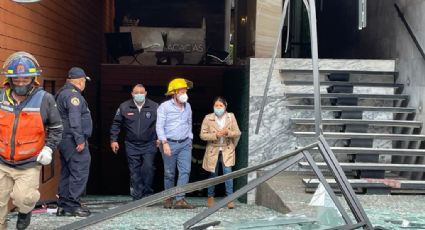 Explosión: ¿Por qué se registró el accidente en el edificio de avenida Coyoacán en CDMX?